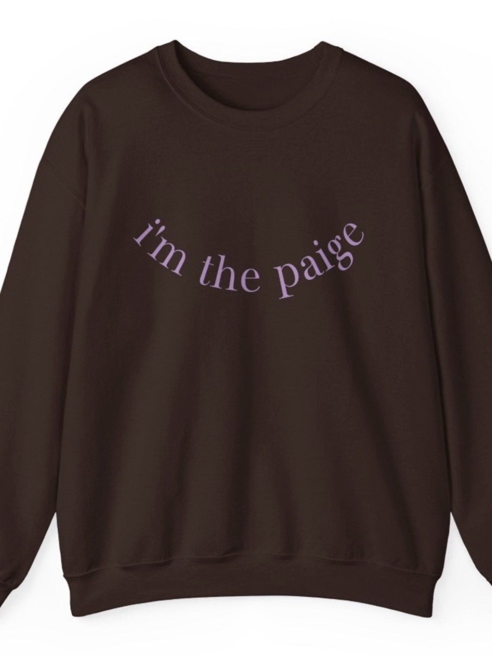 Giggly Squad “I’m The Paige / Hannah” - perfect for every day or halloween!